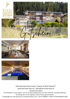Gutschein Vorlage Wertgutschein Hotel Außensicht